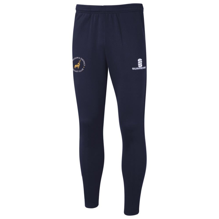Huntingdon & District CC - Tek Slim Pant