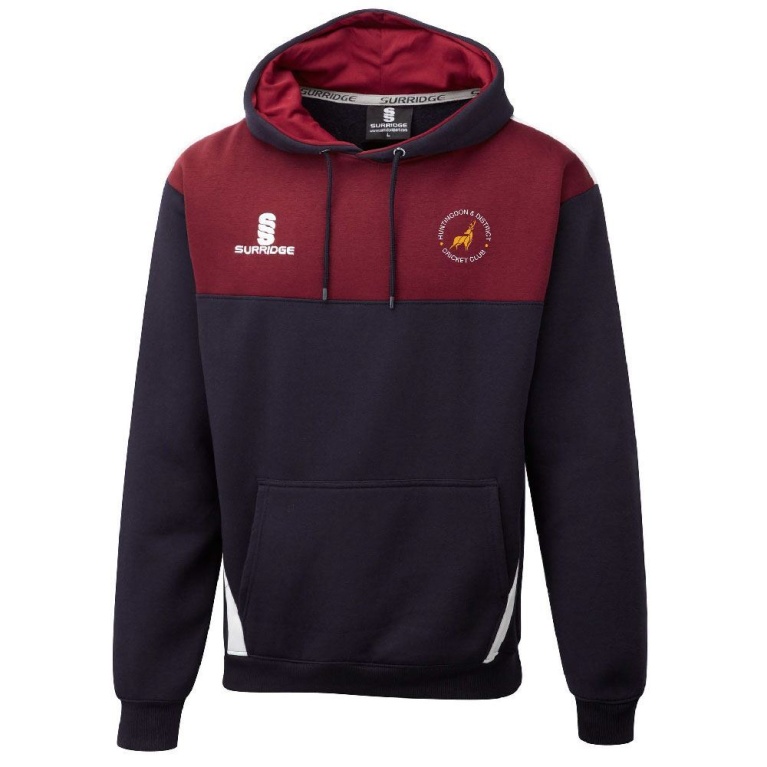 Huntingdon & District CC - Blade Hoody