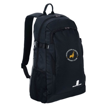 Huntingdon & District CC - Dual Backpack
