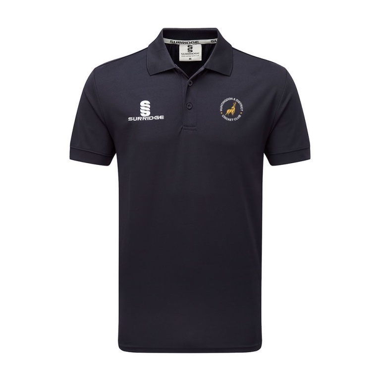 Huntingdon & District CC - Women's Blade Polo Shirt