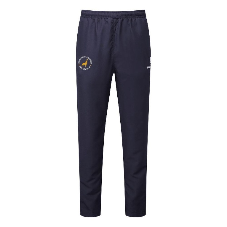 Huntingdon & District CC - Ripstop Track Pant