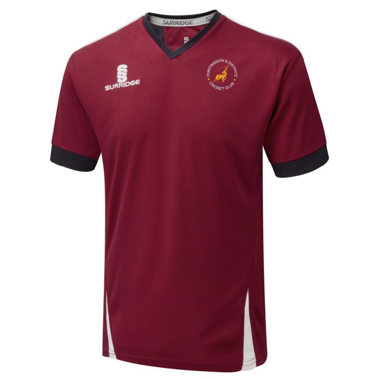 Huntingdon & District CC - Blade T-shirt