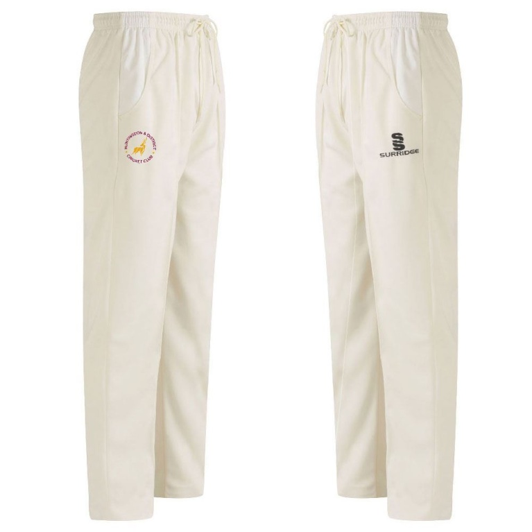 Huntingdon & District CC - Standard Playing Pant