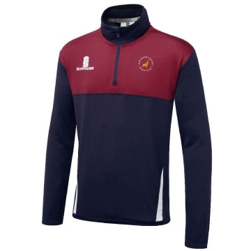 Huntingdon & District CC - Blade Performance Top
