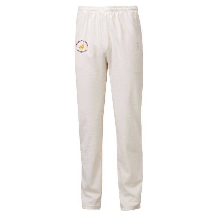 Huntingdon & District CC - Tek Playing Pant