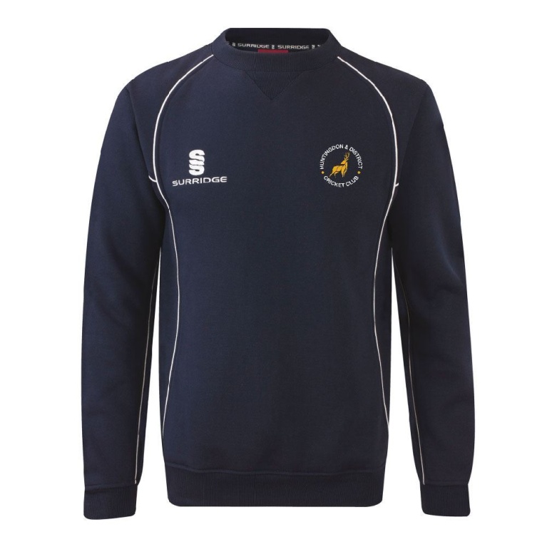 Huntingdon & District CC - Sweat Shirt