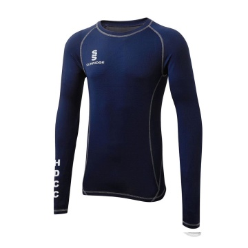 Huntingdon & District CC - Premier Long Sleeve Sug