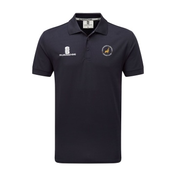 Huntingdon & District CC - Blade Polo Shirt