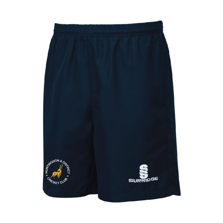 Huntingdon & District CC - Women's Ripstop Short