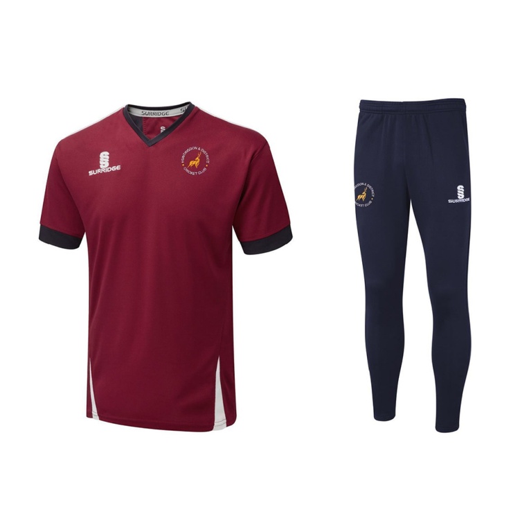 Training Bundle - T-Shirt & Skinny Pant